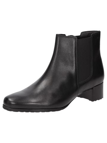 Sioux Stiefelette Fendrina-711 in schwarz
