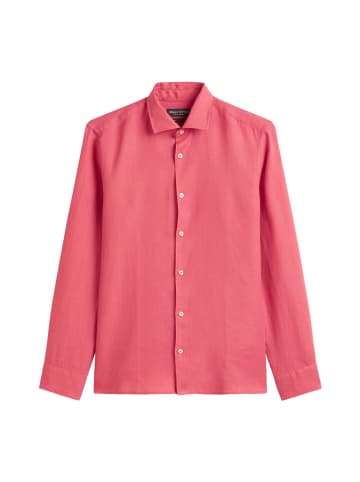 Marc O'Polo Hemd shaped in raspberry pink