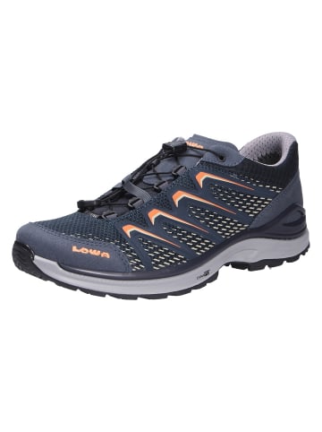LOWA SchnĆ¼rschuh MEADOW GTX LO SL WS in blau