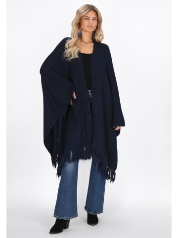 usha FESTIVAL Cardigan in navy