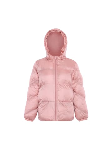 Blonda Damen Wattierte Steppjacke in Rosa