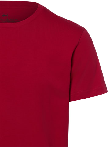 Nils Sundström Shirt in rot - 0007
