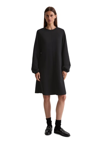 Marc O'Polo Jerseykleid regular in Schwarz