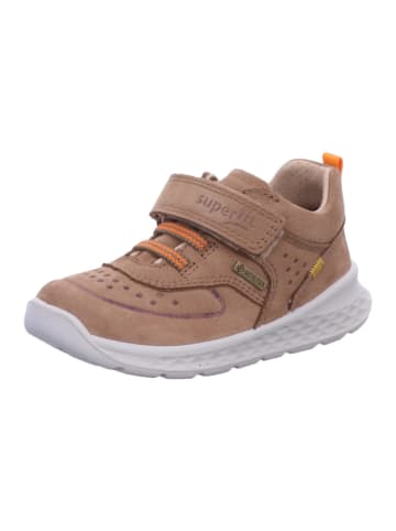 superfit Jungen- Halbschuhe BREEZE in Braun