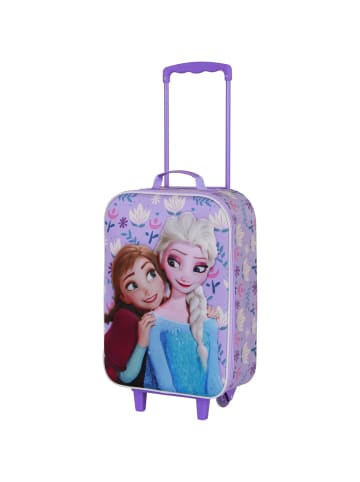 Disney Koffer Frozen in lila