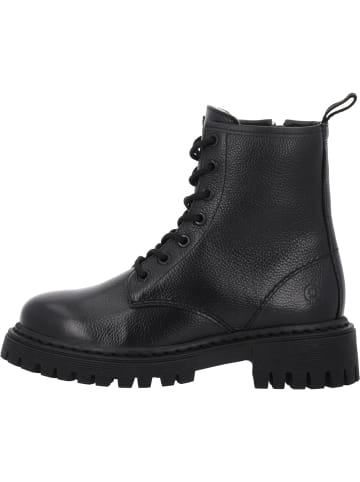 Palado Schnürstiefel Hanuma in Schwarz