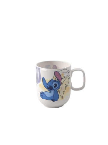 Becher mit Henkel Disney Stitch in Bunt 280 ml