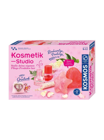 Kosmos Experimentierkasten Kosmetik-Studio, 8-12 Jahre