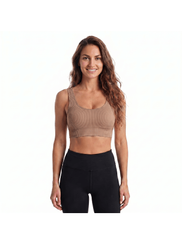 GAP Sport-BH in Brown