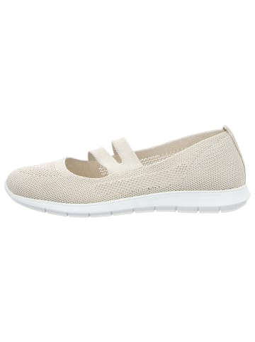 remonte Ballerina in beige