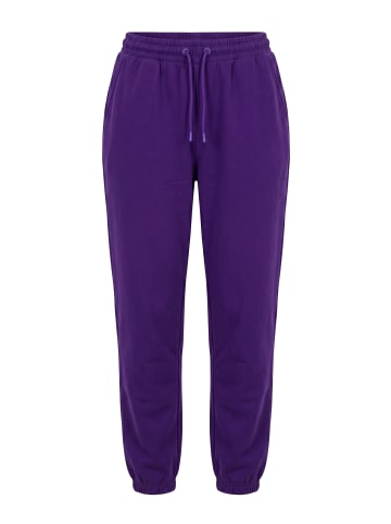 Ulla Popken Jogginghose in tiefes violett