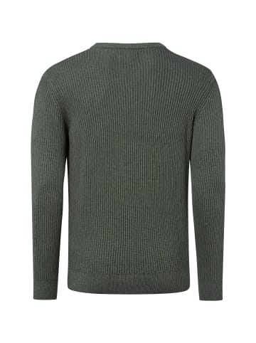 Nils Sundström Strickpullover in tanne - 0006