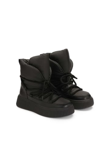 Kazar Boots in Schwarz