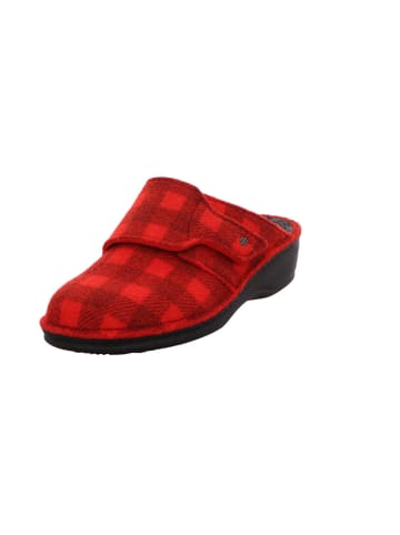 Finn Comfort Hausschuhe in rot