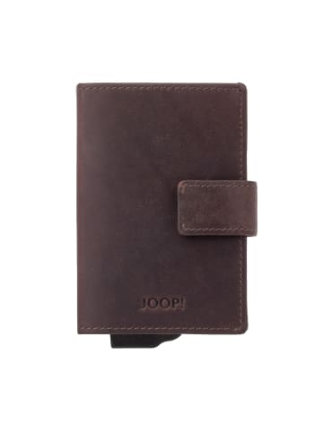 JOOP! Geldbörse in Dunkelbraun