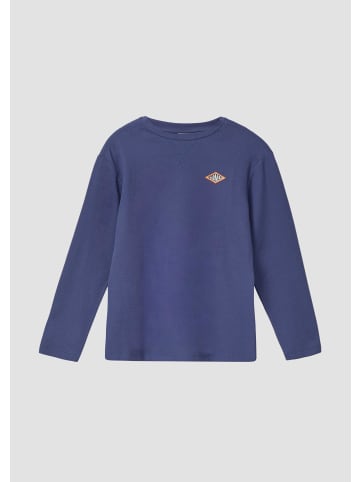 s.Oliver T-Shirt in 5742_blau