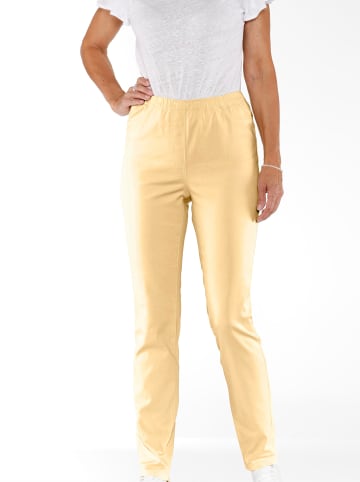 Sieh an! Jeggings in vanille