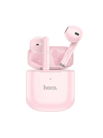 HOCO HOCO drahtloses Bluetooth-Headset TWS EW19 Plus delighted pink in Rosa