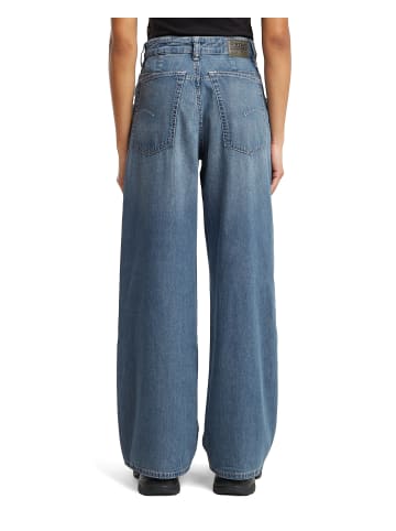 G-Star Raw Skater High Loose Jeans faded blue mist