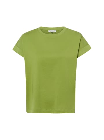 Marie Lund T-Shirt in erbse - 0005