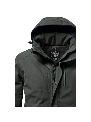 Killtec Outdoorjacke KOW 161 in Schiefer
