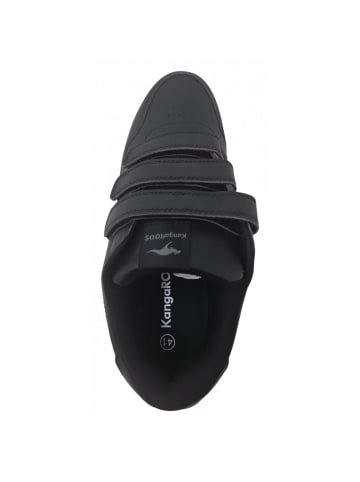 Kangaroos Sportschuh K Blue Run in Schwarz