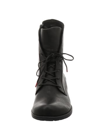 Think! Stiefeletten in schwarz
