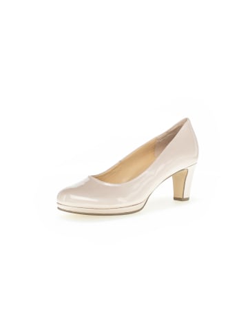 Gabor Fashion Plateau Pumps in Rosa