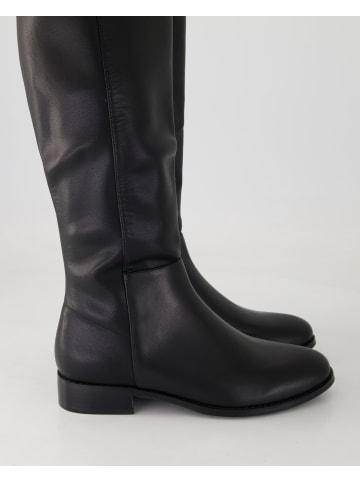 Di Lauro Klassische Stiefel in Schwarz
