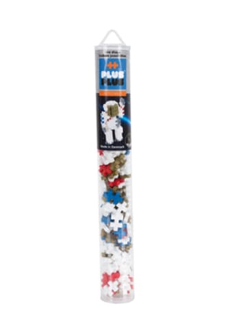 Carletto Spielzeug - Plus-Plus Tube Astronaut 100 pcs