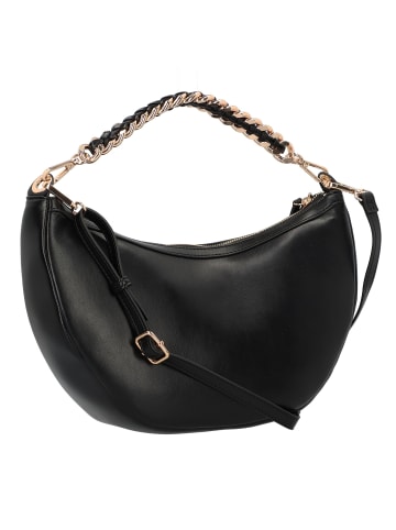 PICARD Paris Schultertasche 32 cm in schwarz