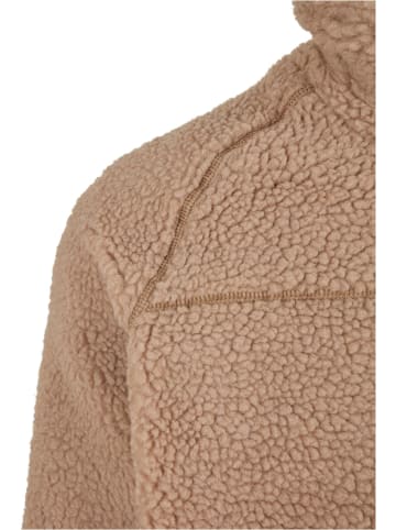 Brandit Brandit Zip-Kapuzenpullover in camel