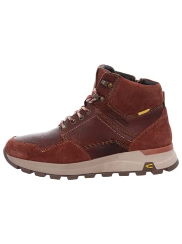 Camel Active Stiefelette in rot