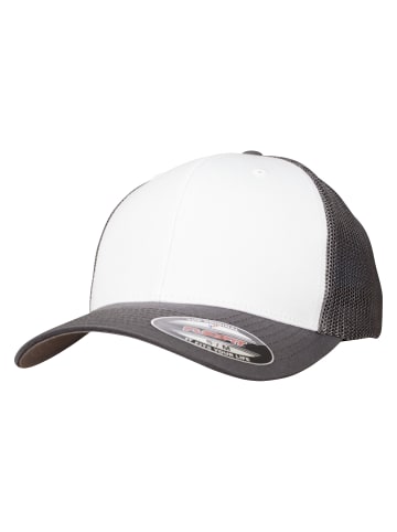  Flexfit Flexfit - Flexfit in darkgrey/white/darkgrey