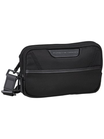 Porsche Design Umhängetasche Roadster Nylon Evo Travelpouch in Black