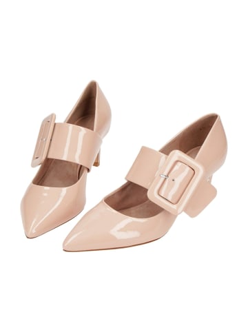 Kennel & Schmenger Riemchenpumps in Rosa