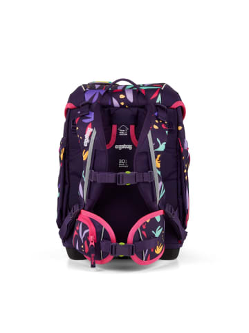 Ergobag ergobag cubo Schulranzen-Set AmBärzonas