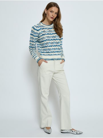 minus Pullover in Blue Bonnet
