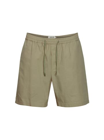 !SOLID Chinoshorts SDIsrael in Grün