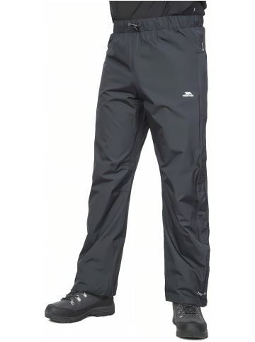 Trespass Regenhose in Schwarz