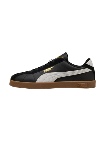 Puma Schnür-Sneaker Club II SD Schwarz