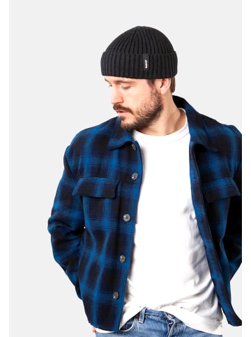 Barts Mütze 'Sumter' in schwarz