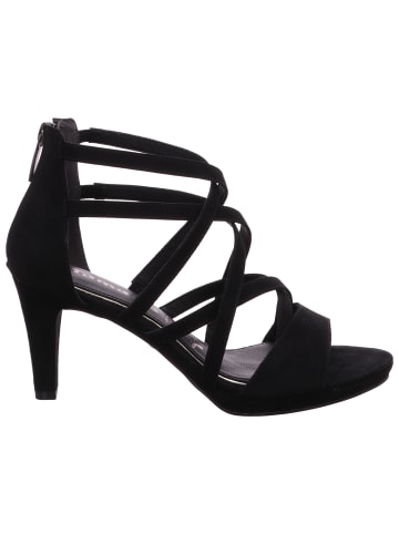 Tamaris Sandalette in schwarz