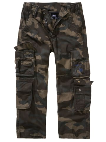 Brandit Cargo-Hosen in darkcamo