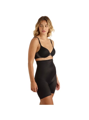 MISS PERFECT Shapewear Tummy Tux Hoher Slip mit Bein in Schwarz