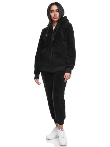 REPUBLIX Jogginganzug CALLIE in Schwarz