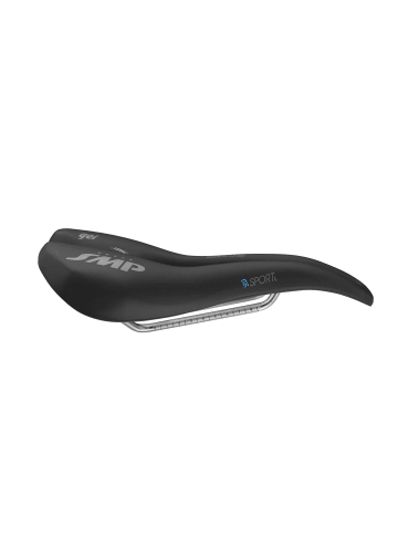 SelleSMP EBike-Sattel E-Sport Large Gel in Schwarz