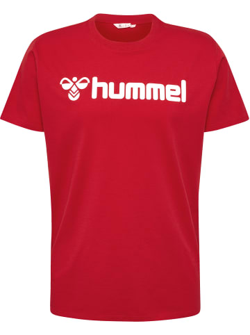 Hummel Hummel T-Shirt Hmlgo Multisport Herren in TRUE RED