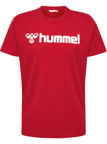 Hummel T-Shirt S/S Hmlgo 2.0 Logo T-Shirt S/S in TRUE RED