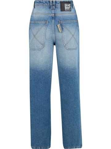 HOMEBOY HOMEBOY Homeboy x-tra BAGGY Vintage Denim in vintage blue